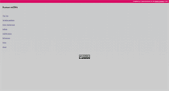 Desktop Screenshot of mtdna.gentis.ru