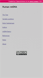 Mobile Screenshot of mtdna.gentis.ru